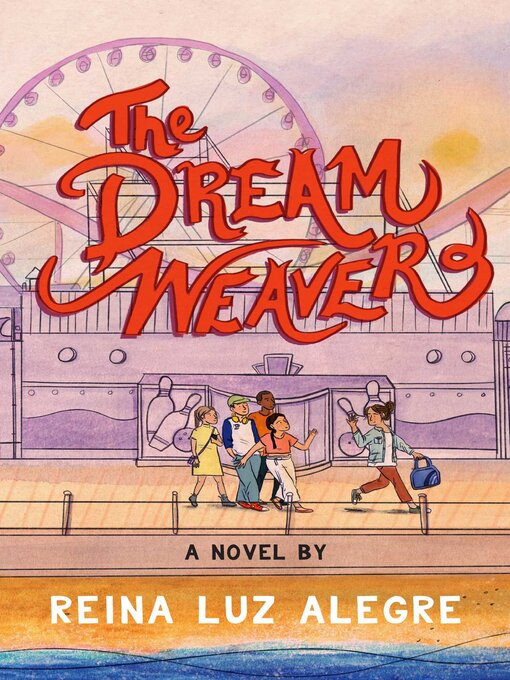 Title details for The Dream Weaver by Reina Luz Alegre - Available